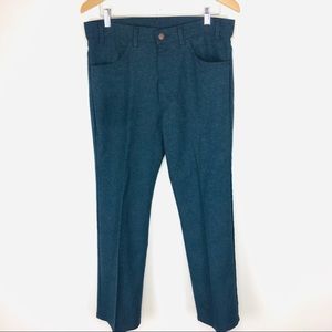 Levi's Vintage Dacron polyester trouser | 34 x 29